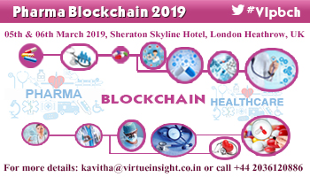  Pharma Blockchain 2019